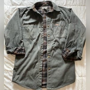 Carhartt Button-down Jacket